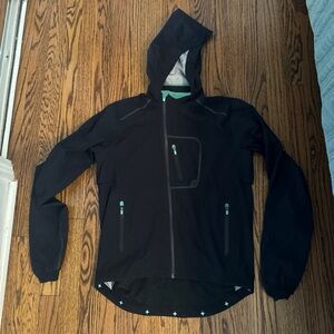 Escadrille cycling rain jacket
